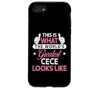 Cece Design: World's Greatest Cece Case for iPhone SE (2020) / 7/8