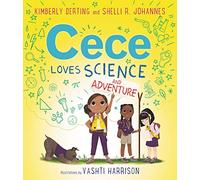 Cece Loves Science and Adventure: 2