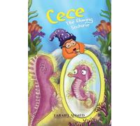 Cece The Glowing Seahorse
