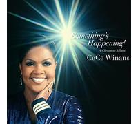 Cece Winans - Somethings Happening - A Chri