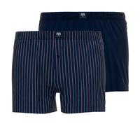 Ceceba Men Shorts, 2 Pack - Boxer Brief, Basic, Cotton, Single Jersey