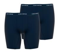 Ceceba Men Shorts, Multipack - Boxershort, Long Boxer, Basic, Cotton, M...