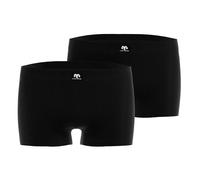 CECEBA Men's Boxer Shorts, 2-Pack - Convex, Underwear, Logo, Solid Color Sc...