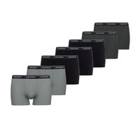 Ceceba Men's Boxer Shorts, 7 Pack - Monza, Underwear, Logo, Solid Color