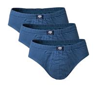 CECEBA Mens Briefs Advantage Pack Sport Slip Basic Cotton 3-Pack 40°C