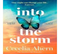 Cecelia Ahern Into the Storm Paperback Book Cecelia Ahern Multicolor