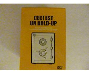 CECI EST UN HOLD-UP.5 FILMS DE BRAQUAGE QUI VOUS EMBARQUENT AVEC LE MAGOT. [DVD]