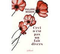 Ceci n'est pas un fait divers: roman