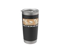 Ceci N'est Pas Une Pipe - Computer Specialists Data Analyst Stainless Steel Insulated Tumbler
