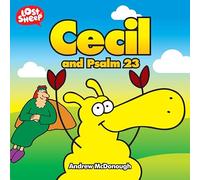 Cecil and Psalm 23 (Lost Sheep)
