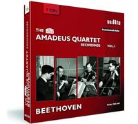 Cecil Aronowitz; Amadeus Qt. - The Rias Amadeus Quartet Recordings Vol.1: Beethoven