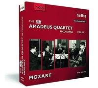 The RIAS Amadeus Quartet Recordings Vol.3
