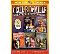 Cecil B. DeMille Silents Collection