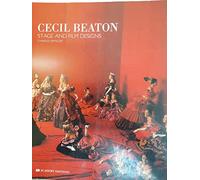 Cecil Beaton - Stage & Film Designs (Art & Design Monographs)
