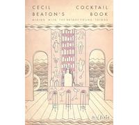 Cecil Beaton's Cocktail Book