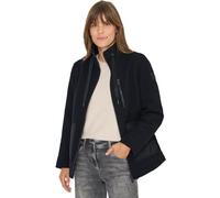 CECIL Cuddly Jacket with Details Dark Navy Blue L