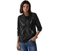Cecil EOS Hotfix Blouse, Black, XL