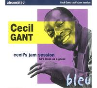 Cecil Gant - Cecils Jam Session