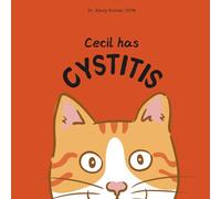 Cecil has Cystitis: a look into feline idiopathic cystitis (Pets at the Vet)