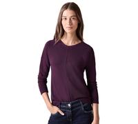 Cecil Ladies Ottoman Shirt, Beloved Berry, M