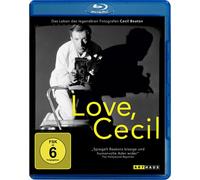 CECIL LOVE - BEATON,CECIL BLU-RAY NEW