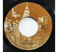 Cecil Parker - Love Is / You Were There - Cecil Parker 7" 45