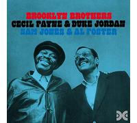 Cecil Payne & Duke Jordan – Brooklyn Brothers – CD (2016)