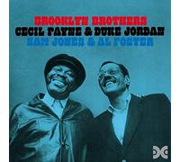 Cecil Payne - Brooklyn Brothers - New CD - S4z
