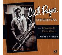 Cecil Payne - Cerupa [Japan CD] PCD-20231