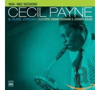 Cecil Payne & Duke Jordan - 1956-1962 Sessions Featuring Kenny Dorham & Johnny Coles
