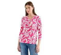 Cecil Shirt in Tunic Look Beetroot Pink L