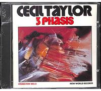Cecil Taylor - 3 Phasis