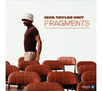 Cecil Taylor Live At Salle Pleyel 1969 - The Complete Performances CD