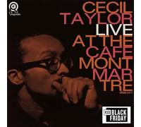 Cecil Taylor - Live At The Cafe Montmartre [VINYL]