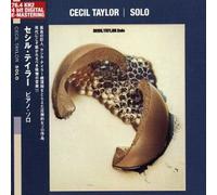 Cecil Taylor - Piano Solo