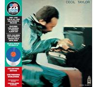 Cecil Taylor - Student Studies (Blue/Clear Vinyl 2lp) [VINYL]