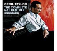 Cecil Taylor - The Complete Nat Hentoff Sessions