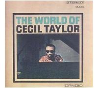 CECIL TAYLOR - the world of LP