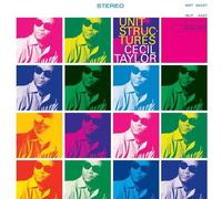 Cecil Taylor : Unit Structures VINYL 12" Album (2023) NEW Amazing Value