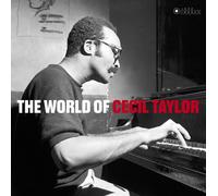 Cecil Taylor Wit The World Of Cecil Taylor (Images By Iconi (Vinyl) (US IMPORT)