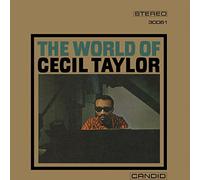 Cecil Taylor - World Of Cecil Taylor [VINYL]