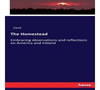 Cecil The Homestead:Embracing observations & reflections on America cecil Multicolor