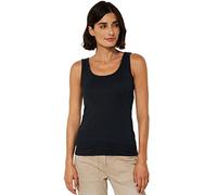 CECIL Women's 311049 Linda Vest, Black (Black 10001), Large