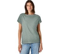 Cecil Women's 3226142 T-Shirt, Dark Balmy Khaki, M
