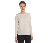 Cecil Women's 3227273 Basic Long-Sleeved Shirt, Light Greige, XL