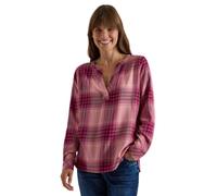Cecil Women's 3413680 Long Sleeve Tunic with Checked Pattern (Pack of 1)