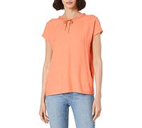 CECIL Women's 342651 Bluse, Fresh Coral, L