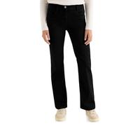 Cecil Women's 3716115 Bootcut Jeans, Black, 30W x 32L