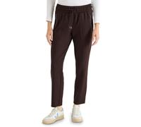 Cecil Women's 3817207 Casual fit Trousers, Tartufo Brown, L / 30L