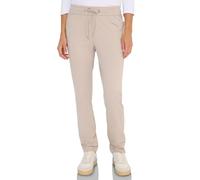 Cecil Women's 3817332 Gallon Stripe Pants, Light Sandalwood Beige, XL / 30L